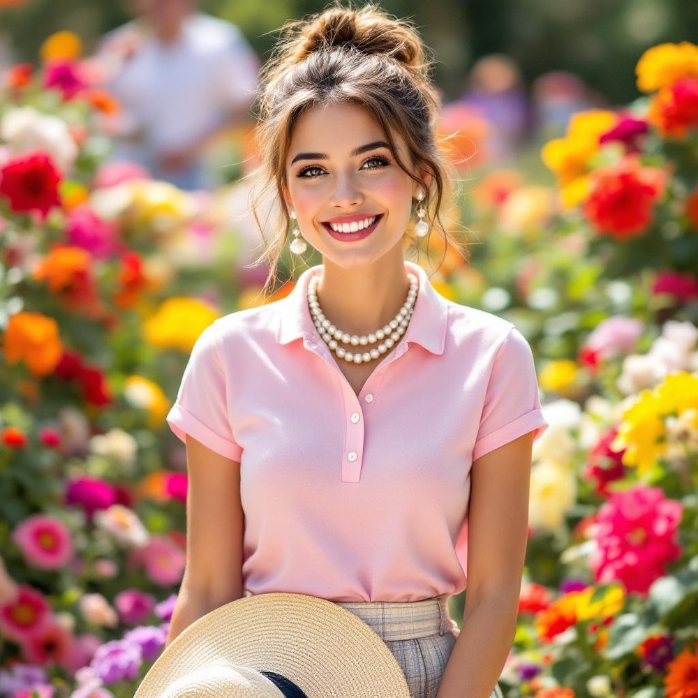 Meet your Posher, Ivy